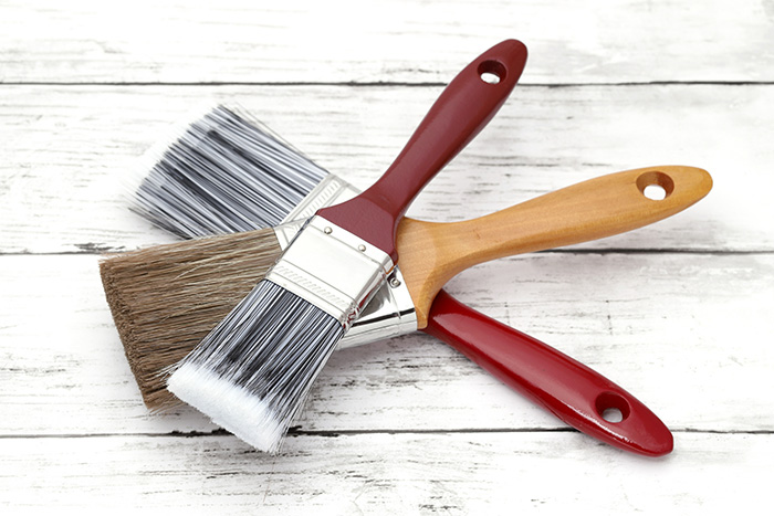 家屋の外壁や屋根を塗装したい